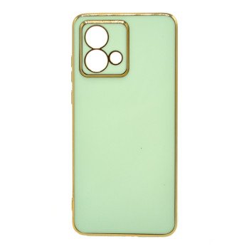 Чохол накладка Silicone Adds 6D для Motorola Moto G84