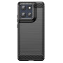  Чохол Polished Carbon для Motorola Moto G86