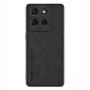 Шкіряний чохол - накладка Fanoya для Motorola Moto G86