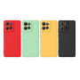 Чохол - накладка Silicone Cover Full для Motorola Moto G86