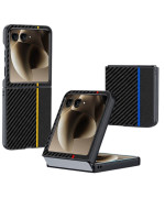 Чехол Carbon Color Line для Motorola Razr 70 / 60 / 50