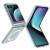 Чехол – накладка Omeve Glass Ring для Motorola Razr 70 Ultra