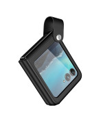 Чохол-накладка Omeve Flip Case для Motorola Razr 40 Ultra