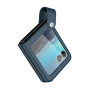 Чехол-накладка Omeve Flip Case для Motorola Razr 40 Ultra