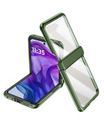 Чехол накладка OMEVE Color Frame для Motorola Razr 50 / Razr 2024