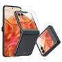 Чехол накладка Omeve Shockproof для Motorola Razr 50 / Razr 2024 / Razr 60