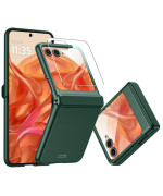 Чехол накладка Omeve Shockproof для Motorola Razr 50 / Razr 2024 / Razr 60