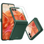 Чехол накладка Omeve Shockproof для Motorola Razr 50 / Razr 2024 / Razr 60