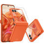 Чехол накладка Omeve Shockproof для Motorola Razr 50 / Razr 2024 / Razr 60