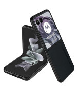 Чохол CODE Tactile Experience для Motorola Razr 70 Ultra / 60 Ultra із захистом на камеру
