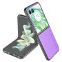 Чехол CODE Tactile Experience для Motorola Razr 70 Ultra / 60 Ultra с защитой на камеру