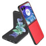 Чехол CODE Tactile Experience для Motorola Razr 70 Ultra / 60 Ultra с защитой на камеру