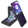 Чехол CODE Tactile Experience для Motorola Razr 70 Ultra / 60 Ultra с защитой на камеру
