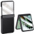Чохол Omeve Shockproof Leather для Motorola Razr 60 Ultra