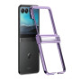 Чохол накладка OMEVE Color Frame для Motorola Razr 60 Ultra