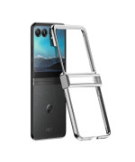 Чехол накладка OMEVE Color Frame для Motorola Razr 60 Ultra