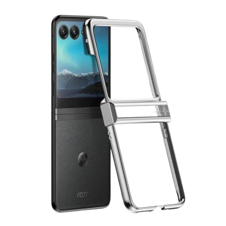 Чохол накладка OMEVE Color Frame для Motorola Razr 60 Ultra