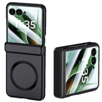 Чохол Omeve Shockproof для Motorola Razr 60 Ultra з підтримкою MagSafe