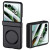 Чохол Omeve Shockproof для Motorola Razr 60 Ultra з підтримкою MagSafe