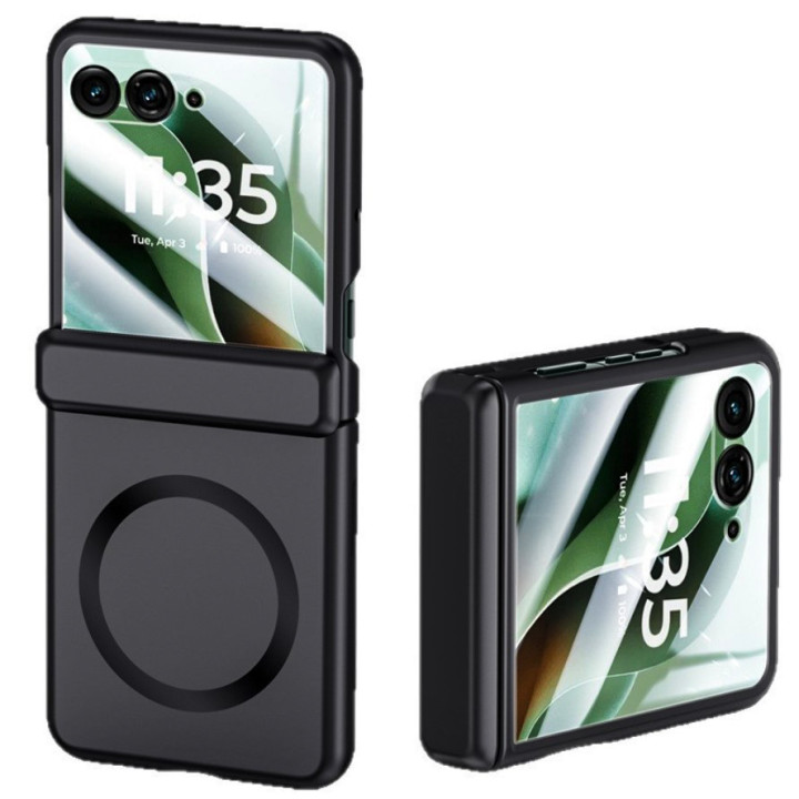 Чохол Omeve Shockproof для Motorola Razr 60 Ultra з підтримкою MagSafe