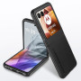 Чехол CODE Tactile Experience для Motorola Razr 70 / 60 / 50 с защитой на камеру
