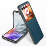 Чехол CODE Tactile Experience для Motorola Razr 70 / 60 / 50 с защитой на камеру