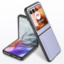 Чехол CODE Tactile Experience для Motorola Razr 70 / 60 / 50 с защитой на камеру