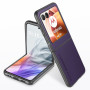 Чехол CODE Tactile Experience для Motorola Razr 70 / 60 / 50 с защитой на камеру