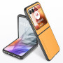 Чехол CODE Tactile Experience для Motorola Razr 70 / 60 / 50 с защитой на камеру