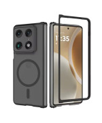 Чохол накладка PC Matte Ring для Motorola Razr Fold 5G