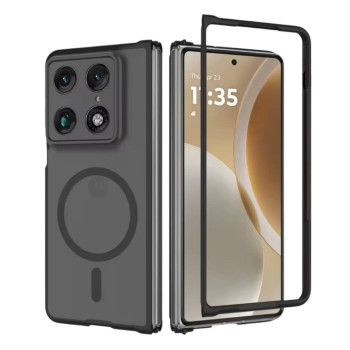 Чохол накладка PC Matte Ring для Motorola Razr Fold 5G