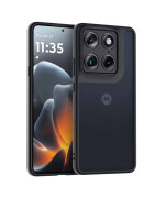 Чохол - накладка TPU Bamper Case для Motorola Edge 70 Ultra / Signature