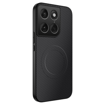 Чехол Carbon Shield with Ring для Motorola Signature / Edge 70 Ultra