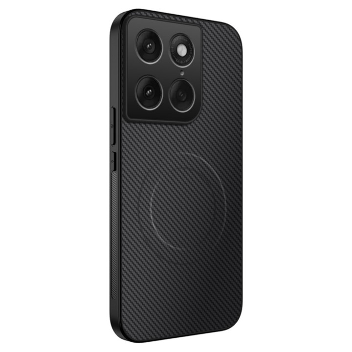 Чехол Carbon Shield with Ring для Motorola Signature / Edge 70 Ultra