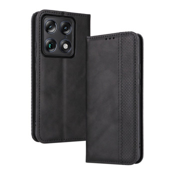 Чохол - книжка Epik iFace Retro Leather для Motorola Signature / Edge 70 Ultra з магнітним кріпленням