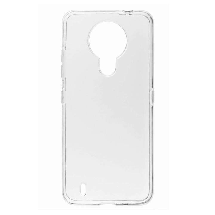 Прозрачный силиконовый чехол Slim Premium для Nokia 1.4