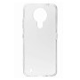 Прозрачный силиконовый чехол Slim Premium для Nokia 1.4
