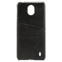 Шкіряний чохол накладка Epik Pocket для Nokia 1 Plus