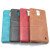 Кожаный чехол накладка Epik Pocket для Nokia 1 Plus