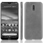 Кожаный чехол - накладка Epik для Nokia 2.3