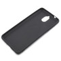 Матовый чехол накладка Silicone Matted для Nokia 3.1, Black