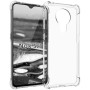 Прозорий силіконовий чохол Slim Premium для Nokia 5.3 Transparent