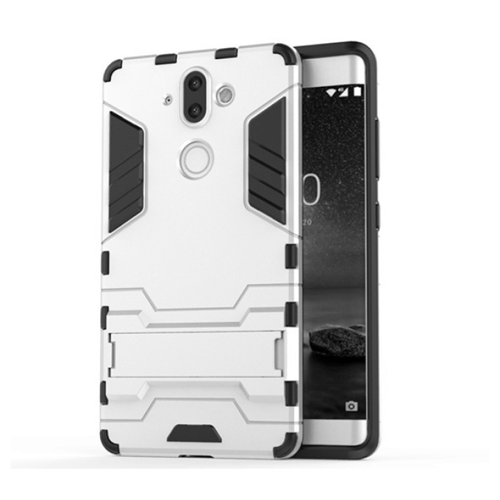 Чехол накладка Iron Man для Nokia 8 Sirocco