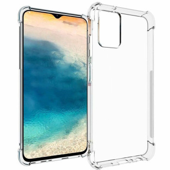 Прозрачный силиконовый чехол Slim Premium для Nokia G22, Transparent
