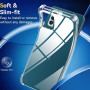 Прозорий силіконовий чохол для Nokia G42