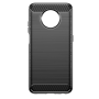 Чехол накладка Polished Carbon для Nokia G50