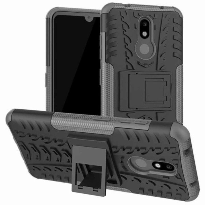 Бронированный чехол Armored Case для Nokia 3.2