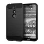 Чехол-накладка Polished Carbon для Nokia 4.2