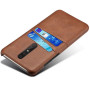 Кожаный чехол накладка Epik Pocket для Nokia 4.2