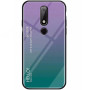 Чохол-накладка Gradient HELLO для Nokia 4.2